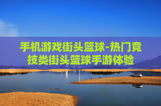 手机游戏街头篮球-热门竞技类街头篮球手游体验