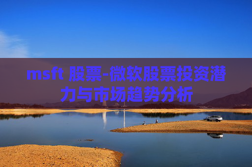 msft 股票-微软股票投资潜力与市场趋势分析