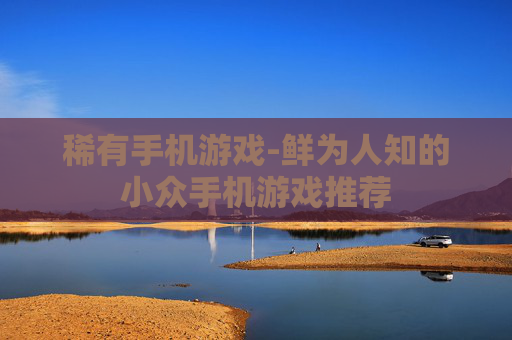 稀有手机游戏-鲜为人知的小众手机游戏推荐