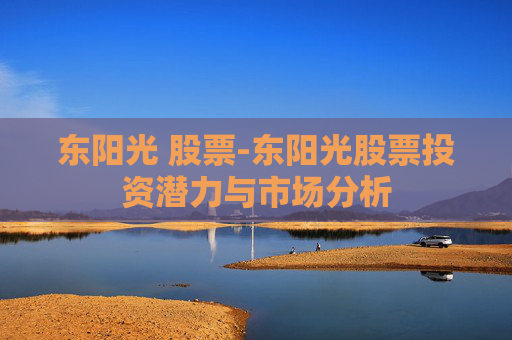 东阳光 股票-东阳光股票投资潜力与市场分析