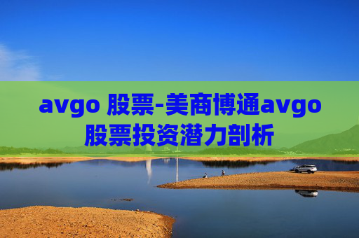 avgo 股票-美商博通avgo股票投资潜力剖析