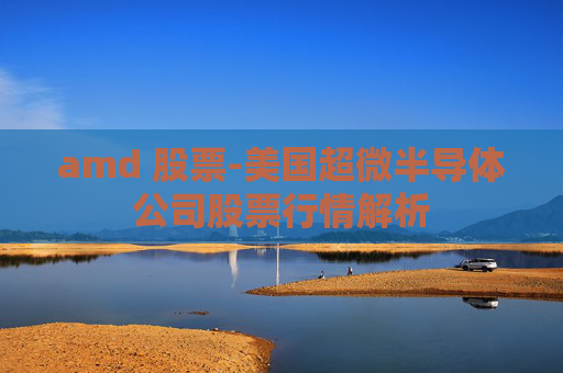 amd 股票-美国超微半导体公司股票行情解析