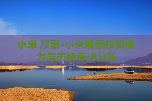 小米 股票-小米股票投资潜力与市场表现分析
