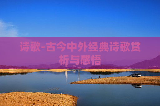 诗歌-古今中外经典诗歌赏析与感悟