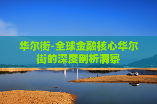 华尔街-全球金融核心华尔街的深度剖析洞察
