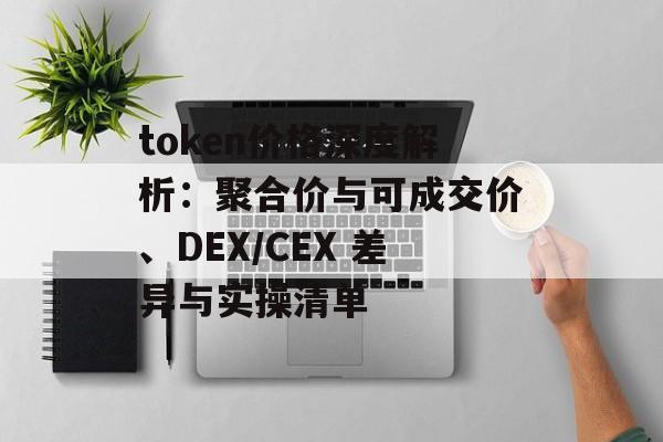 token价格深度解析：聚合价与可成交价、DEX/CEX 差异与实操清单