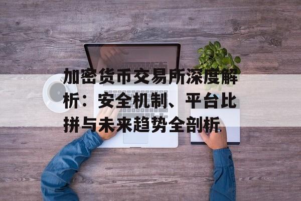 加密货币交易所深度解析：安全机制、平台比拼与未来趋势全剖析